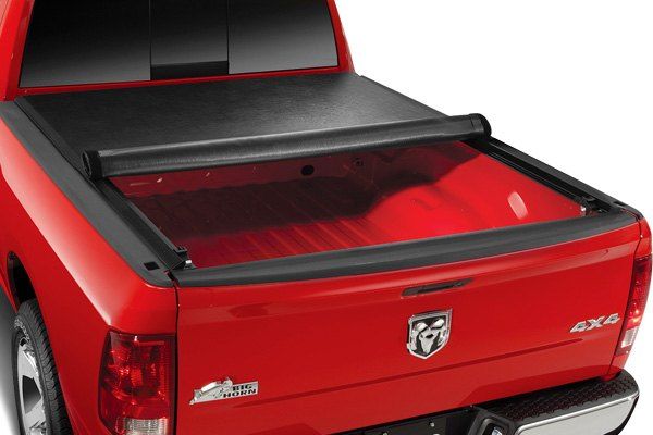 Truxedo® • 298101 • Truxport® • Soft Roll Up Tonneau Cover • Ford F-150 09-14 6'6"