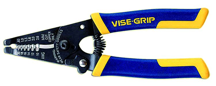 Irwin Tools 2078316 - Wire Strippers