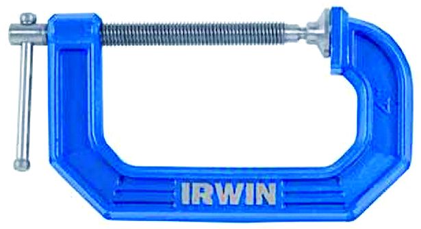 Irwin Tools 225105 - C-Clamp