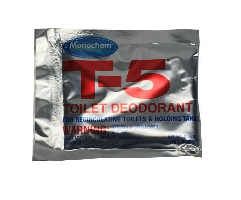 Satellite Monochem - T-5 Toilet Deodorant - 1 Bag