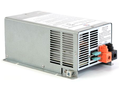 Arterra Distribution WF-9855-AD-CB - 55 Amp RV Deck Mount Power Converter Charger