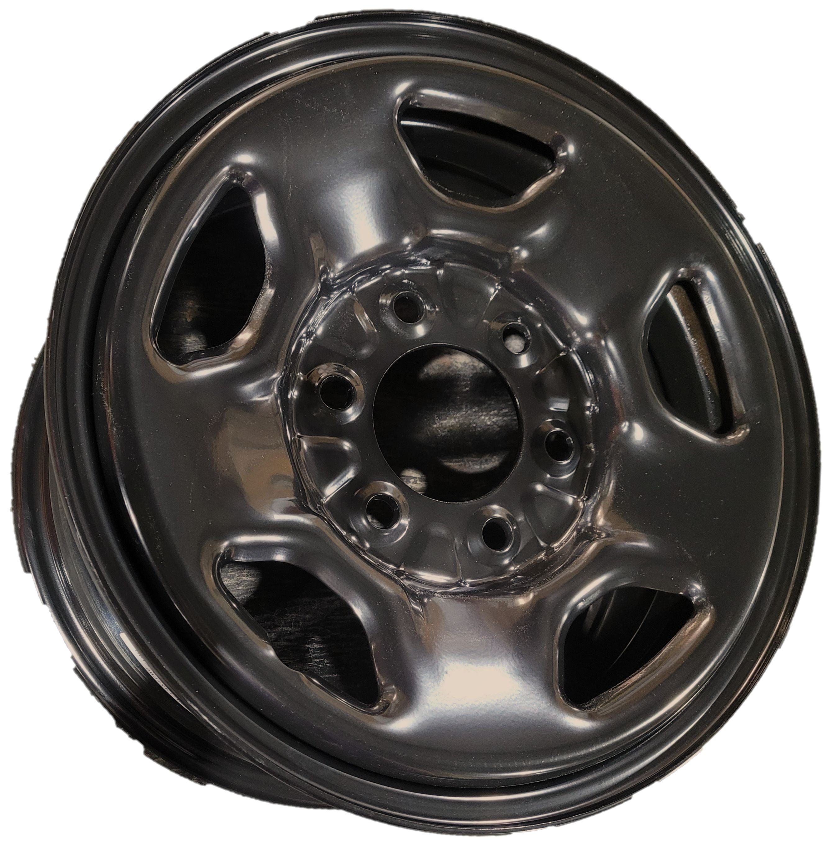 RTX® (ST) • X45520T • Steel Wheels • Black • 16x6.5 6x139.7 ET40 CB92.3