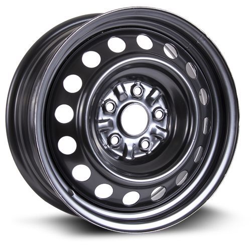 RTX® (ST) • X46514 • Steel Wheels • Black • 16x6.5 5x114.3 ET40 CB56.1