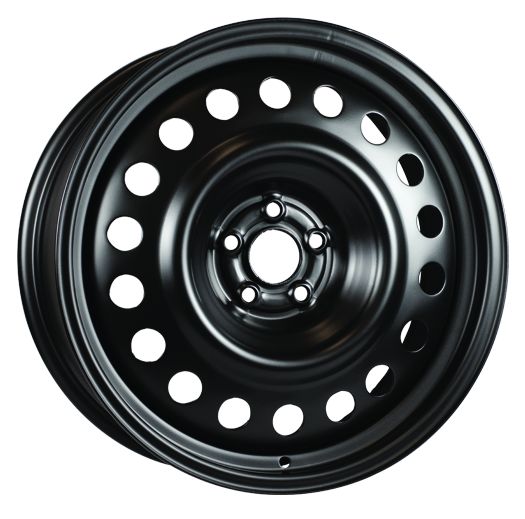 RTX® (ST) • X48500T • Steel Wheels • Black • 18x7 5x100 ET42 CB56.1