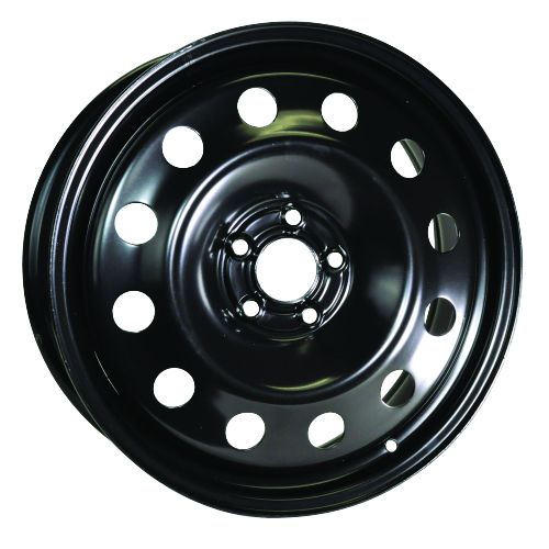 RTX® (ST) • X48518T • Steel Wheels • Black • 18x7.5 5x108 ET0 CB63.4