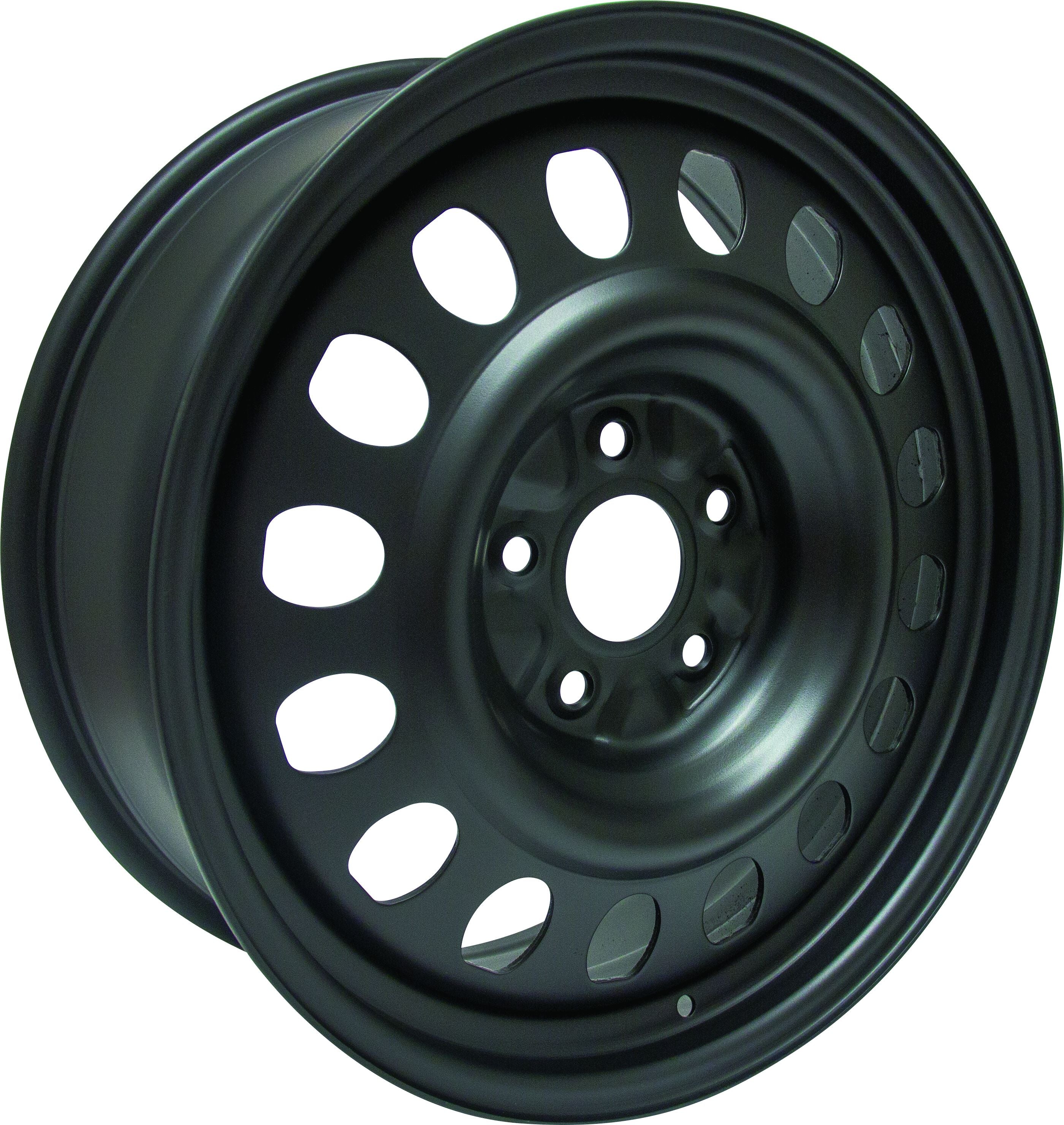 RTX® (ST) • X49527T • Steel Wheels • Black • 19x7.5 5x127 ET40 CB71.5