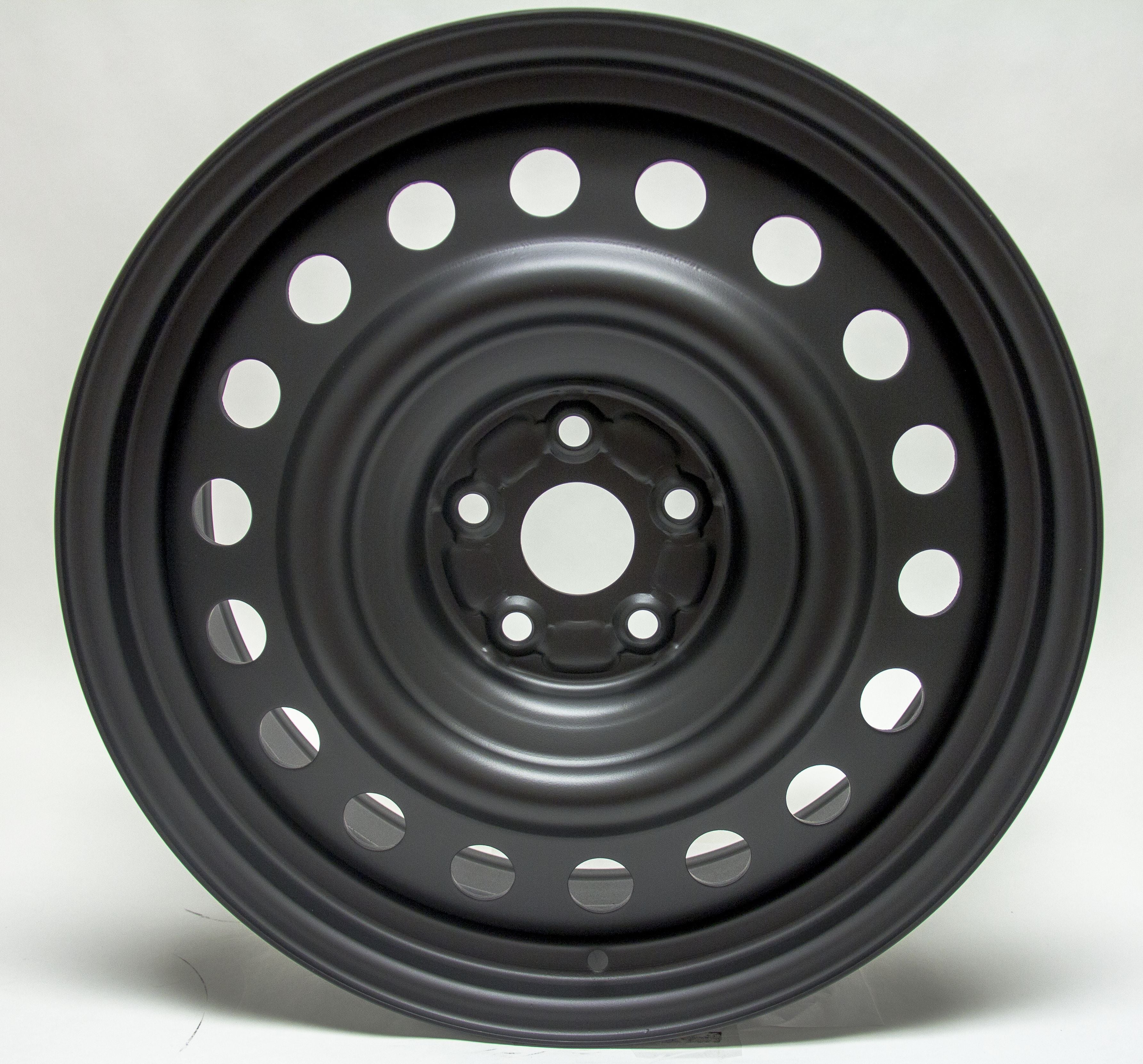 RTX® (ST) • X49560 • Steel Wheels • Black • 19x7.5 5x114.3 ET40 CB60.1