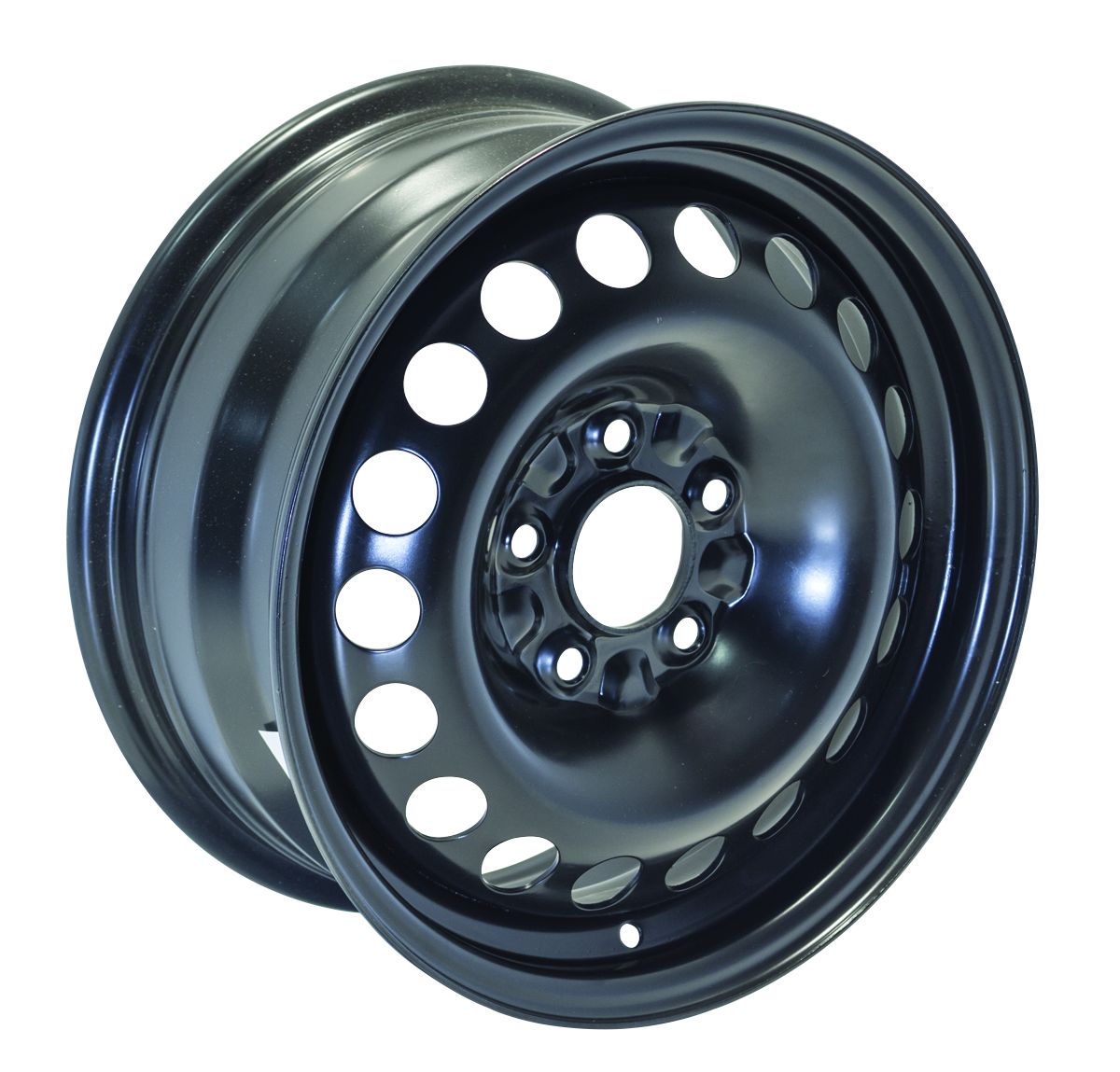 RTX® (ST) • X99109T • Steel Wheels • Black • 15x6.5 5x110 ET40 CB65.1