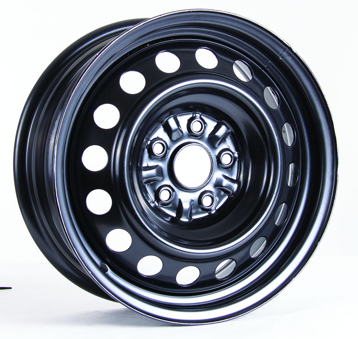 RTX® (ST) • X99143T • Steel Wheels • Black • 16x6.5 5x114.3 ET40 CB60.1