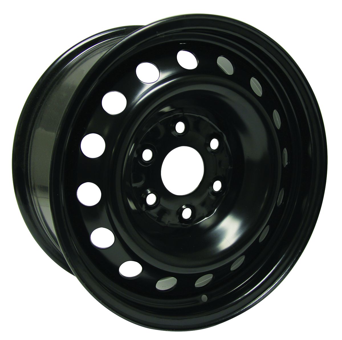 RTX® (ST) • X99147N • Steel Wheels • Black • 17x7.5 6x139.7 ET30 CB78.1