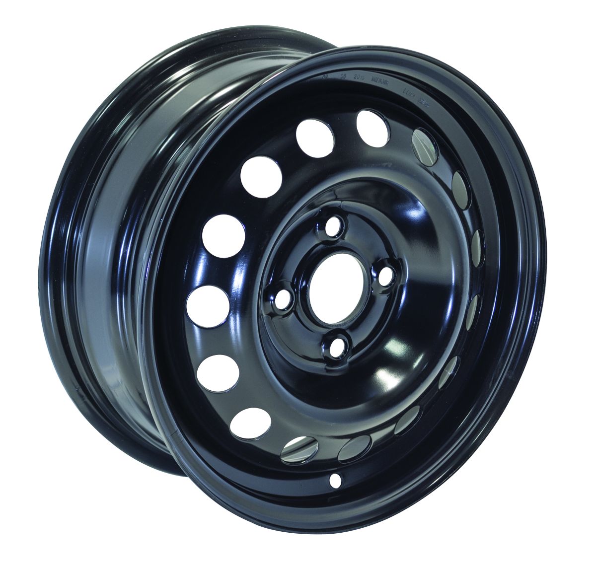 RTX® (ST) • X99148T • Steel Wheels • Black • 14x5.5 4x100 ET45 CB56.6