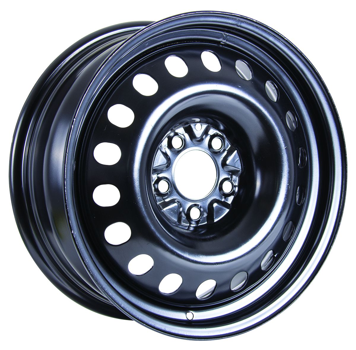RTX® (ST) • X99715B • Steel Wheels • Black • 17x7 5x114.3 ET40 CB71.5