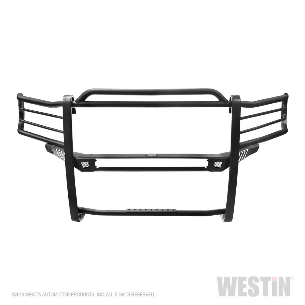 Westin 40-33545 - Sportsman X Black Grille Guard