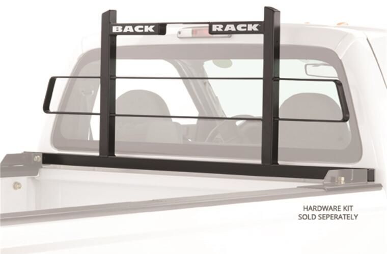 Backrack 15030 - Short Headache Rack for Ford Ranger 19-22