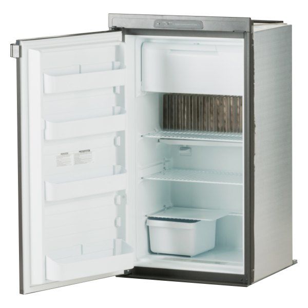 Dometic RM2554RB1F - Americana RM™ 5 cu.ft Black Frame Refrigerator with Freezer