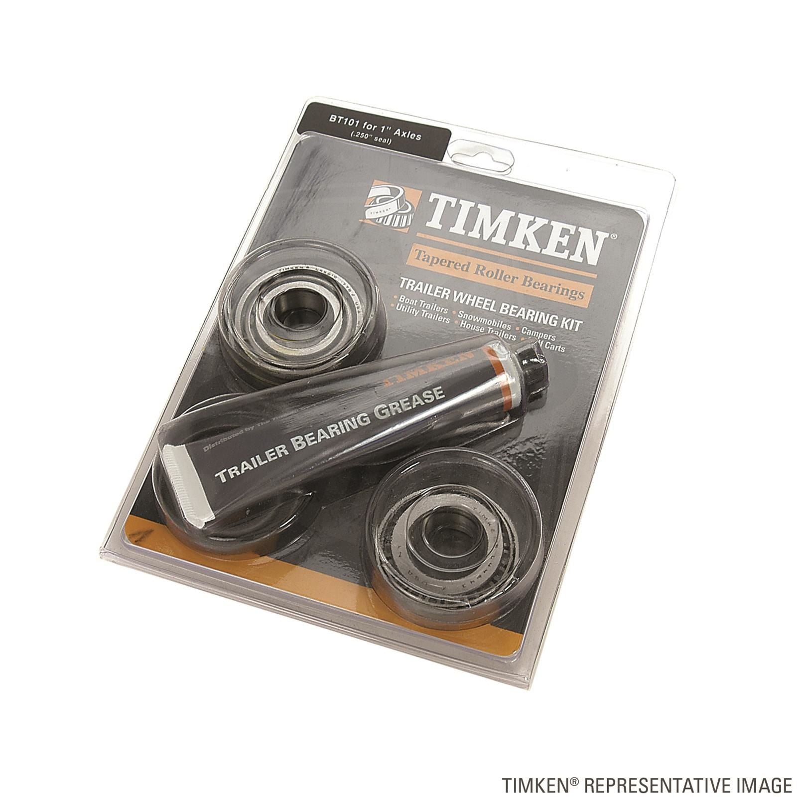 Timken BT216 - Trailer Wheel Bearing Kit 17.07" x 11.71" x 5.59"