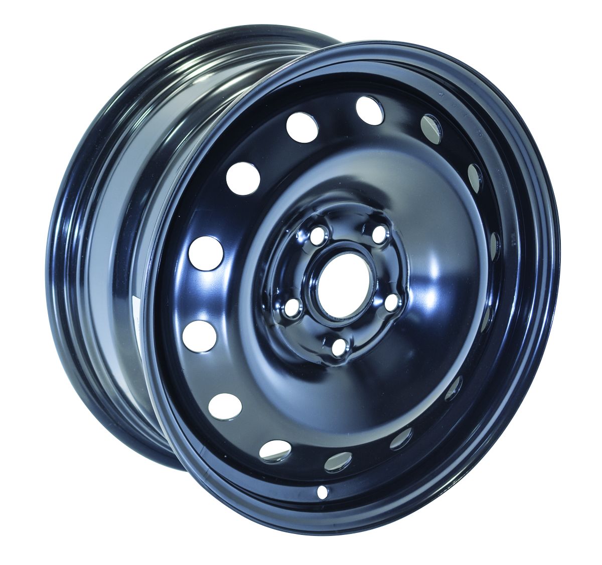 RTX® (ST) • X99127N • Steel Wheels • Black • 16x6.5 5x112 ET50 CB57.1