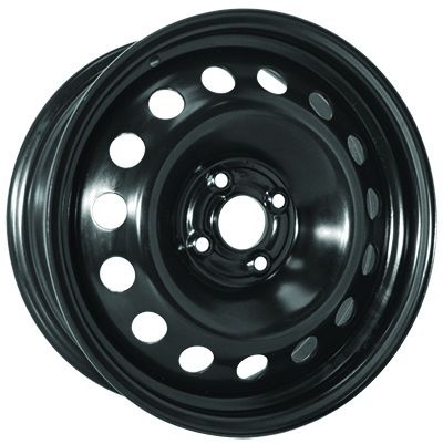 RTX® (ST) • X99149N • Steel Wheels • Black • 16x6.5 4x100 ET42 CB56.6